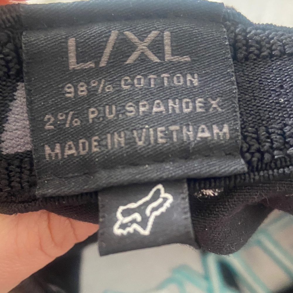 Fox Baseball hat - Picture 6 of 10